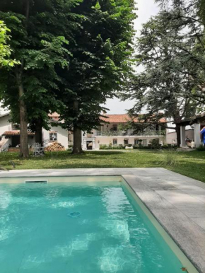 ANTICA VILLA CUNEO- Guest House - 